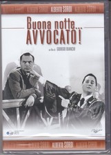 Dvd  BUONA NOTTE AVVOCATO con