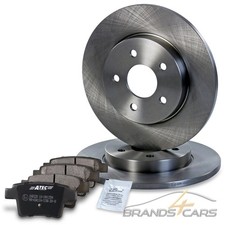 DISCHI FRENO ATEC COMPLETI Ø