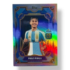 Paulo Dybala /250 Patch
