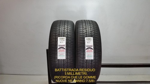 Gomme usate 235 55r18 - , 99v
