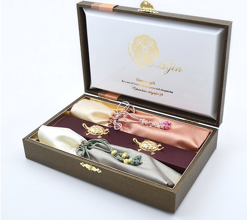 Set bacchette cucchiaio