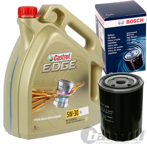Filtro olio bosch - bosch, +