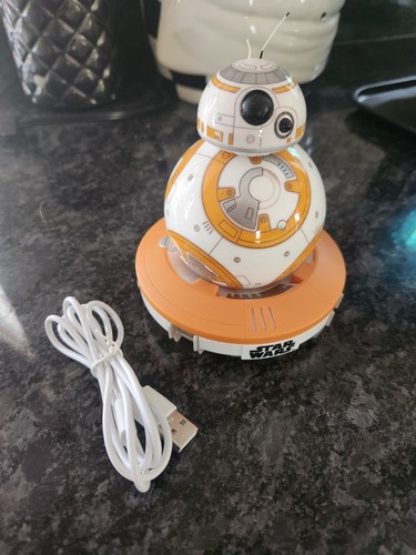 Droide star wars sphero bb8 - star,