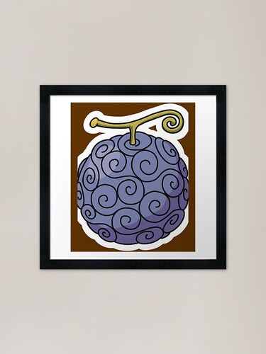 Stampa artistica incorniciata