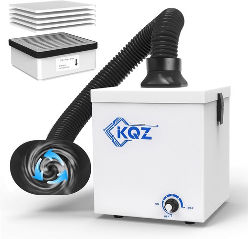 Kqz estrattore fumi - estrattore, per