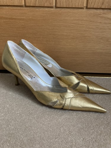 Scarpe corte manas lea foscati - corte,