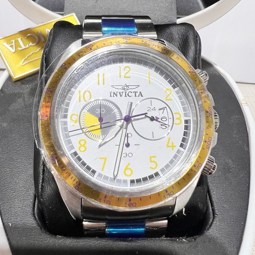Orologio cronografo uomo - orologio,