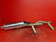 COPPIA TUBI SCARICO YAMAHA