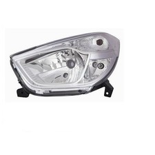 Faro anteriore sinistro per