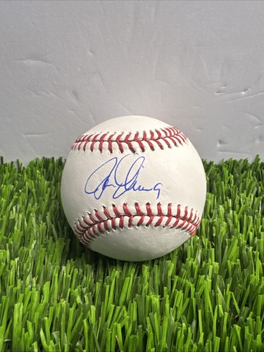Baseball mlb firmato joe - baseball,