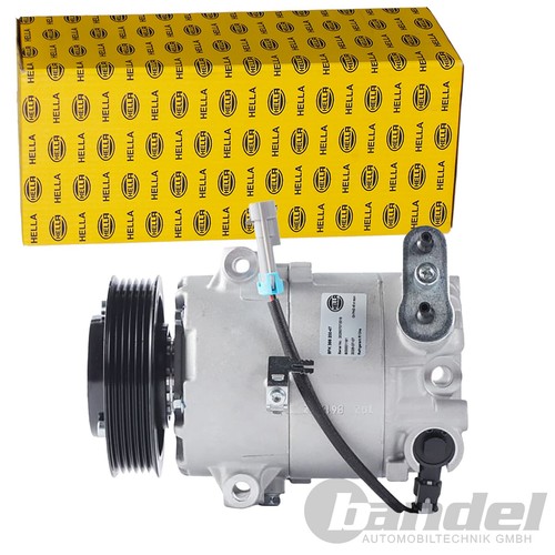 Hella compressore del clima - hella,