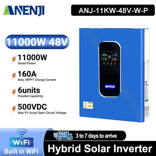 Inverter solare ibrido - inverter,