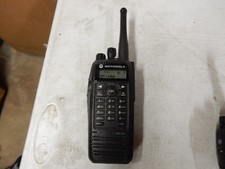 Motorola XPR6550 DMR Radio