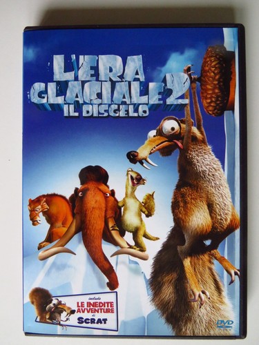 Era glaciale il - l'era, disgelo