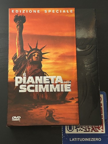 Pianeta delle scimmie saga - pianeta,