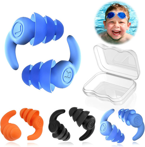 Tappi per orecchie - orecchie, nuoto