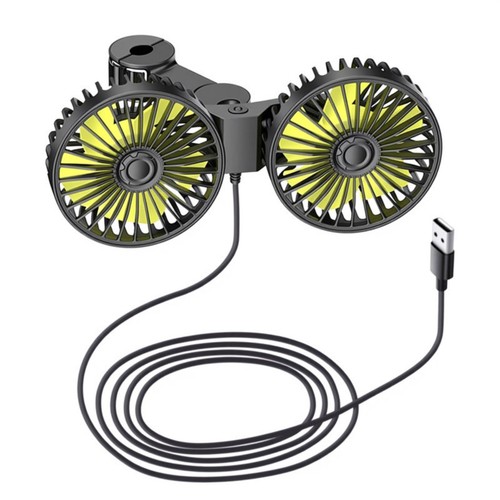 Ventilatore con supporto - con,