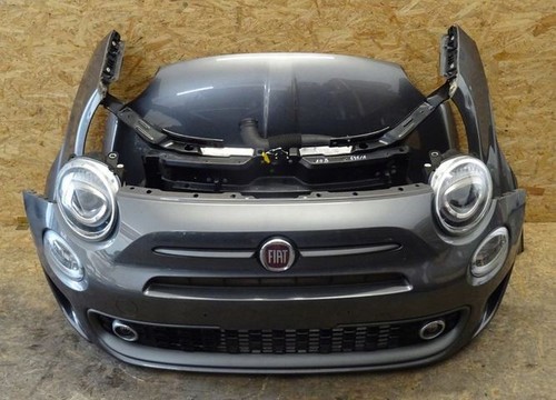 Musata anteriore kit airbag - e,