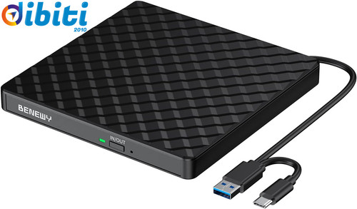 Lettore dvd esterno per - , pc