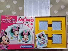 Minnie Memory Clementoni