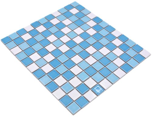 Piastrelle mosaico ceramica - piastrelle,