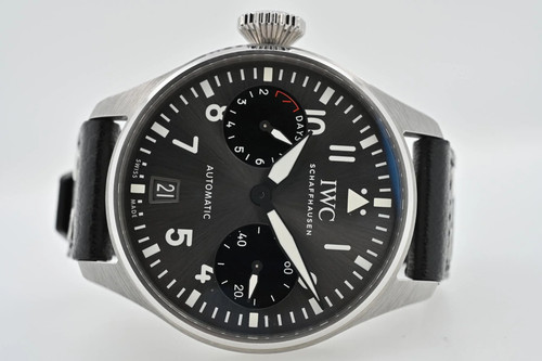 Iwc grande orologio aviatore - grande,