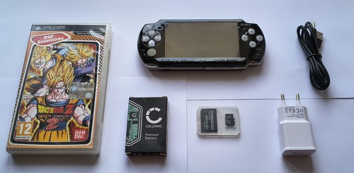Psp 2004 piano - 2004, black