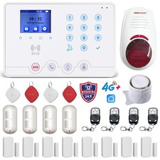 Wolf Guard W4Q W03 WiFi 4G kit