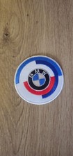 Toppa Patch Stiratrice BMW