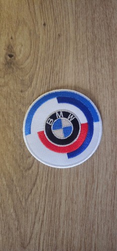 Aufnäher patch aufbügler bmw - aufnäher,