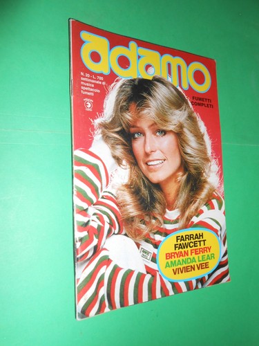 Adamo pop anno 1 - 20,