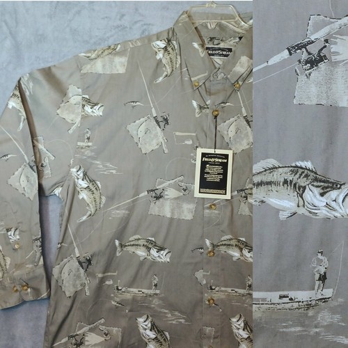 Camicia vintage field - vintage,