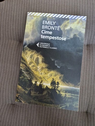 Cime tempestose emily bronté - tempestose,