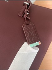 Borsa Tote a spalla Calvin