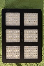 LAMPADA LED GROW LIGHT NIELLO 900 E 600w