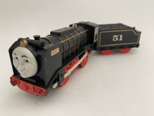 Hiro tender motore trenino - hiro,