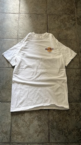 Shirt vintage hard rock - vintage, cafe