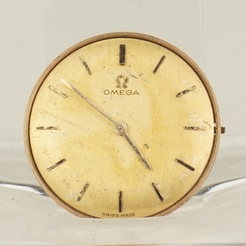 Raro movimento omega rotore - omega,