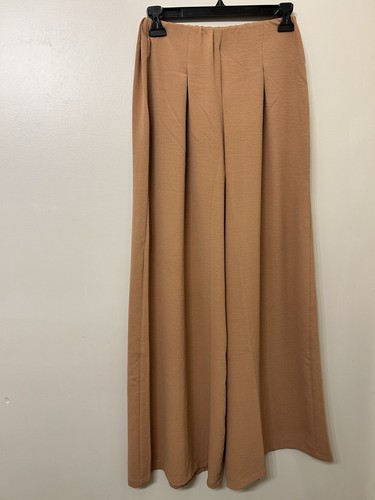 Zara flowy pant pale pink - flowy,