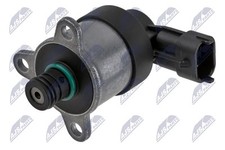 Valvola regolazione, Quantità