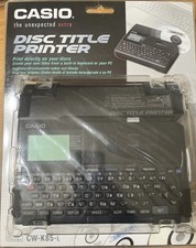 Casio CW-K85 stampante per