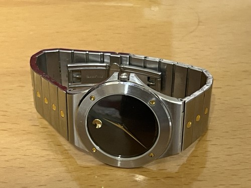 Movado museum lunetta in - -,