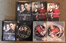Supernatural complete 6 & 7th