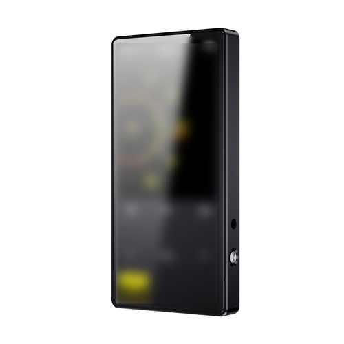 Lettore musicale hifi con - lettore,