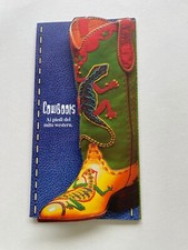 SCHEDE TELEFONICHE TELECOM COWBOOTS AI PIEDI DEL MITO WESTERN FOLDER COMPLETO NU