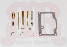 TWO New Carb Rebuild Kits For