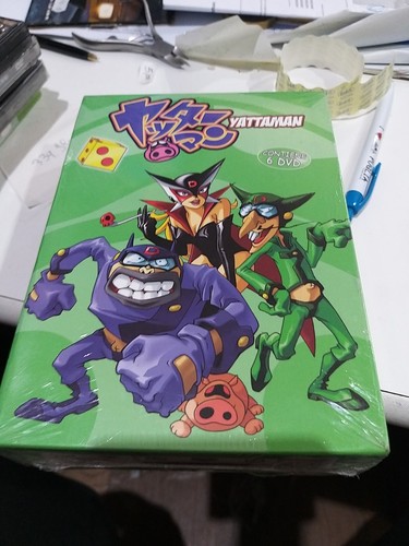 Yattaman serie box - n., 2