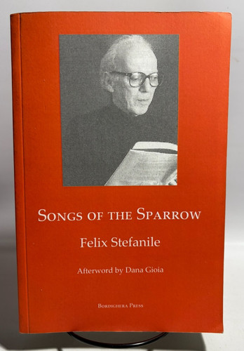 Songs the sparrow - songs,