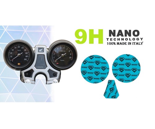 Protezione display tachimetro - protezione,
