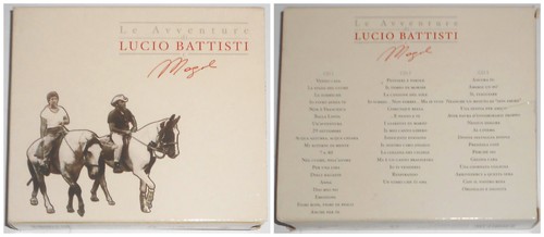 Avventure lucio battisti - avventure,